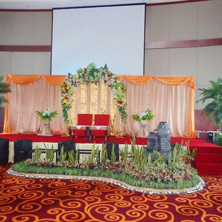 Sapadia Hotel Siantar Pematangsiantar Exterior foto