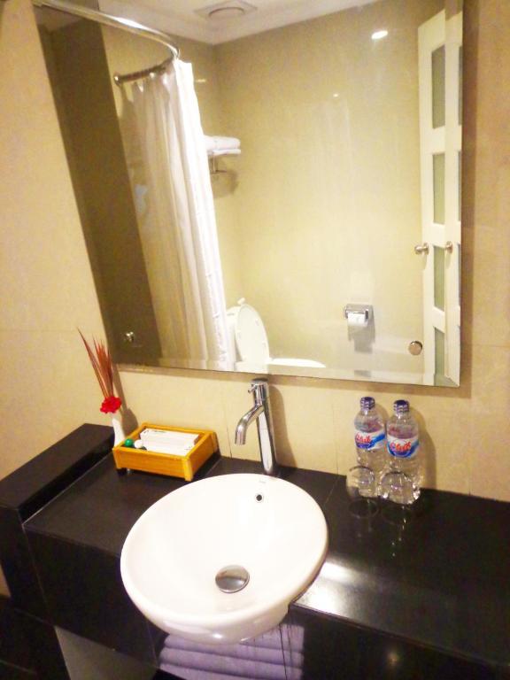 Sapadia Hotel Siantar Pematangsiantar Quarto foto