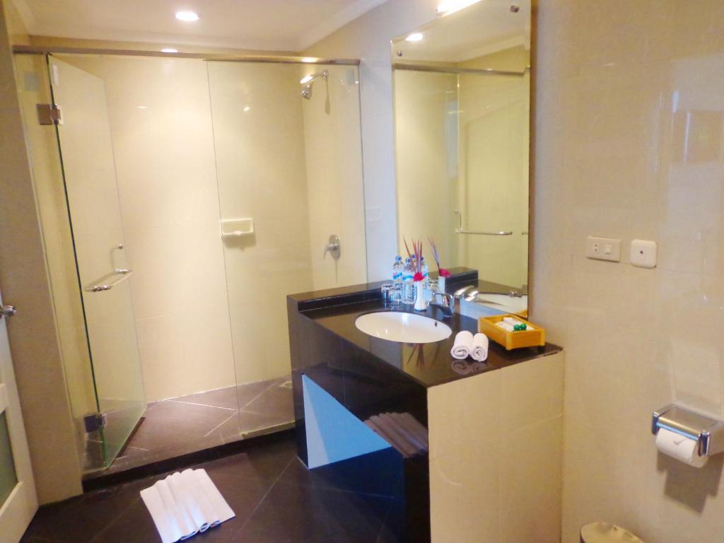 Sapadia Hotel Siantar Pematangsiantar Exterior foto