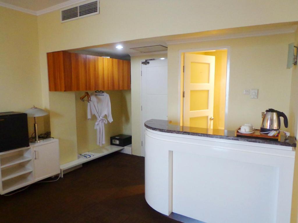Sapadia Hotel Siantar Pematangsiantar Exterior foto